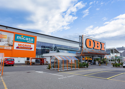 Eine Tatigkeit Bei Obi Migros Gruppe Jobs