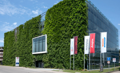 Hotelplan Hauptsitz