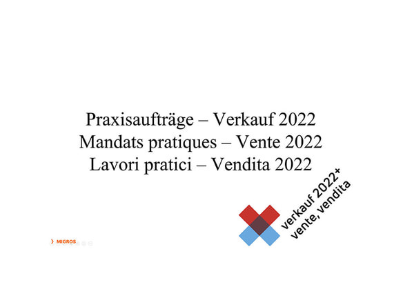 Praxisaufträge