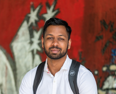 Portrait Nithujan Prathapan