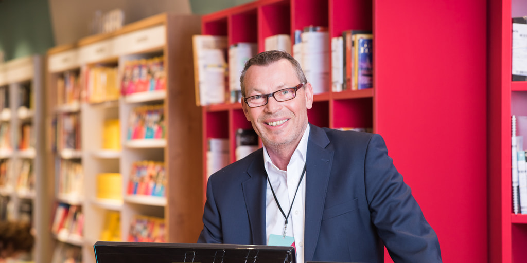 Ex Libris Testimonial Daniel R thlin Migros gruppe jobs