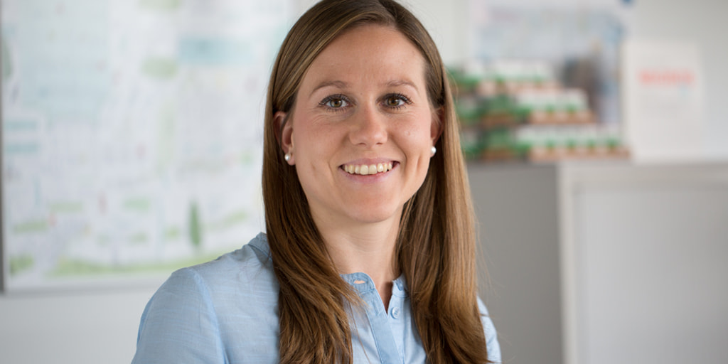 Migros Genossenschafts Bund Testimonial Alexandra Neeser Migros 