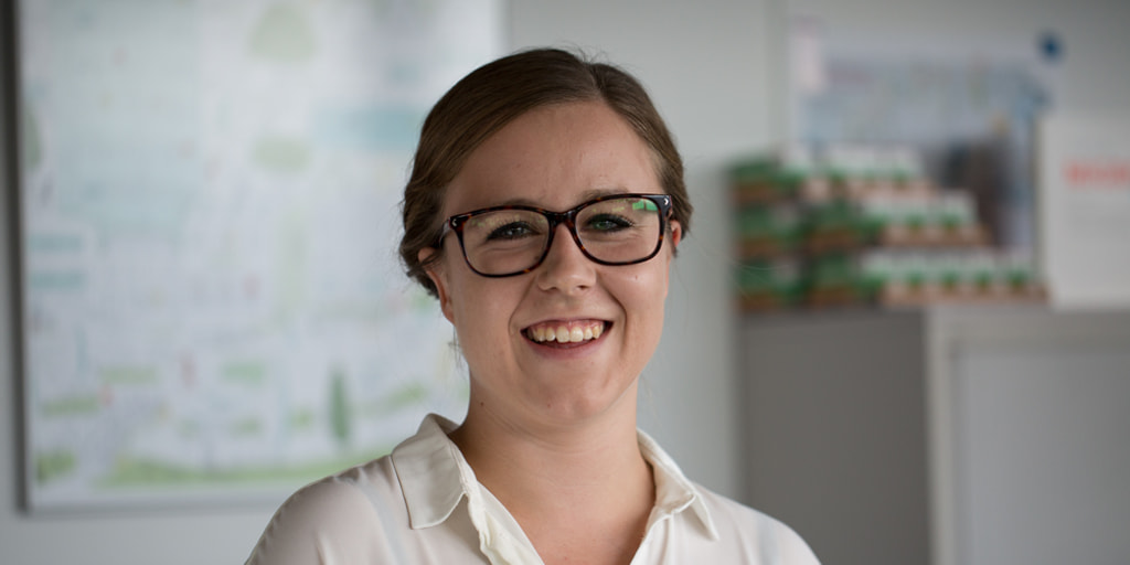 Migros Genossenschafts Bund Testimonial Rhea Baumgartner Migros 