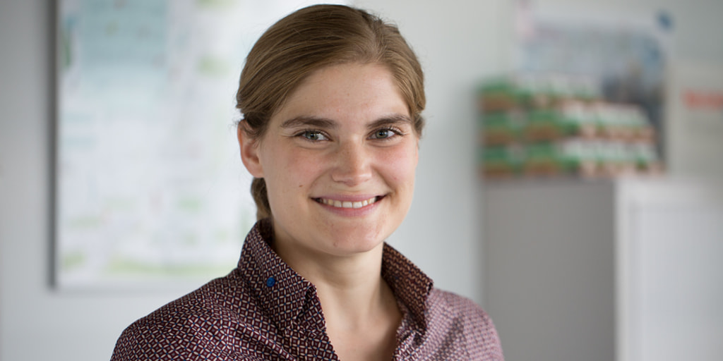 Migros Genossenschafts Bund Testimonial St phanie Spoerry Migros 